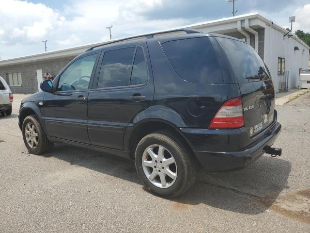 1999 Mercedes-Benz Ml 430 VIN: 4JGAB72E3XA107964 Lot: 58560184