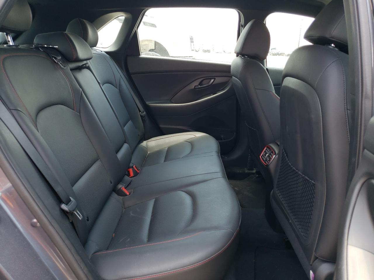 KMHH55LC2KU106142 2019 Hyundai Elantra Gt N Line