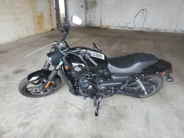 2018 HARLEY-DAVIDSON XG500 1HD4NAA15JC507233