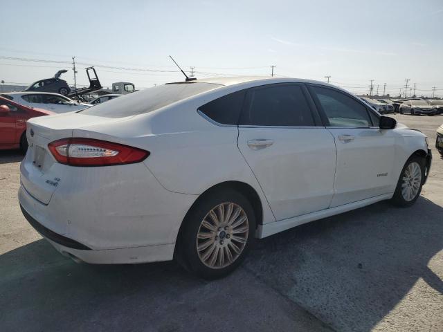 VIN 3FA6P0LU7ER338013 2014 Ford Fusion, Se Hybrid no.3