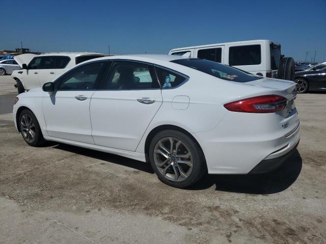 VIN 3FA6P0CD8KR182351 2019 Ford Fusion, Sel no.2