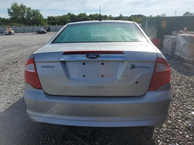 3FADP0L37AR372980 2010 Ford Fusion Hybrid