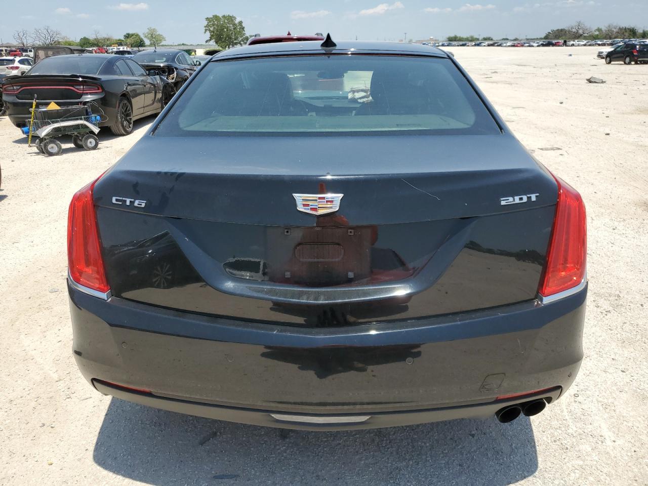 1G6KA5RXXGU162775 2016 Cadillac Ct6