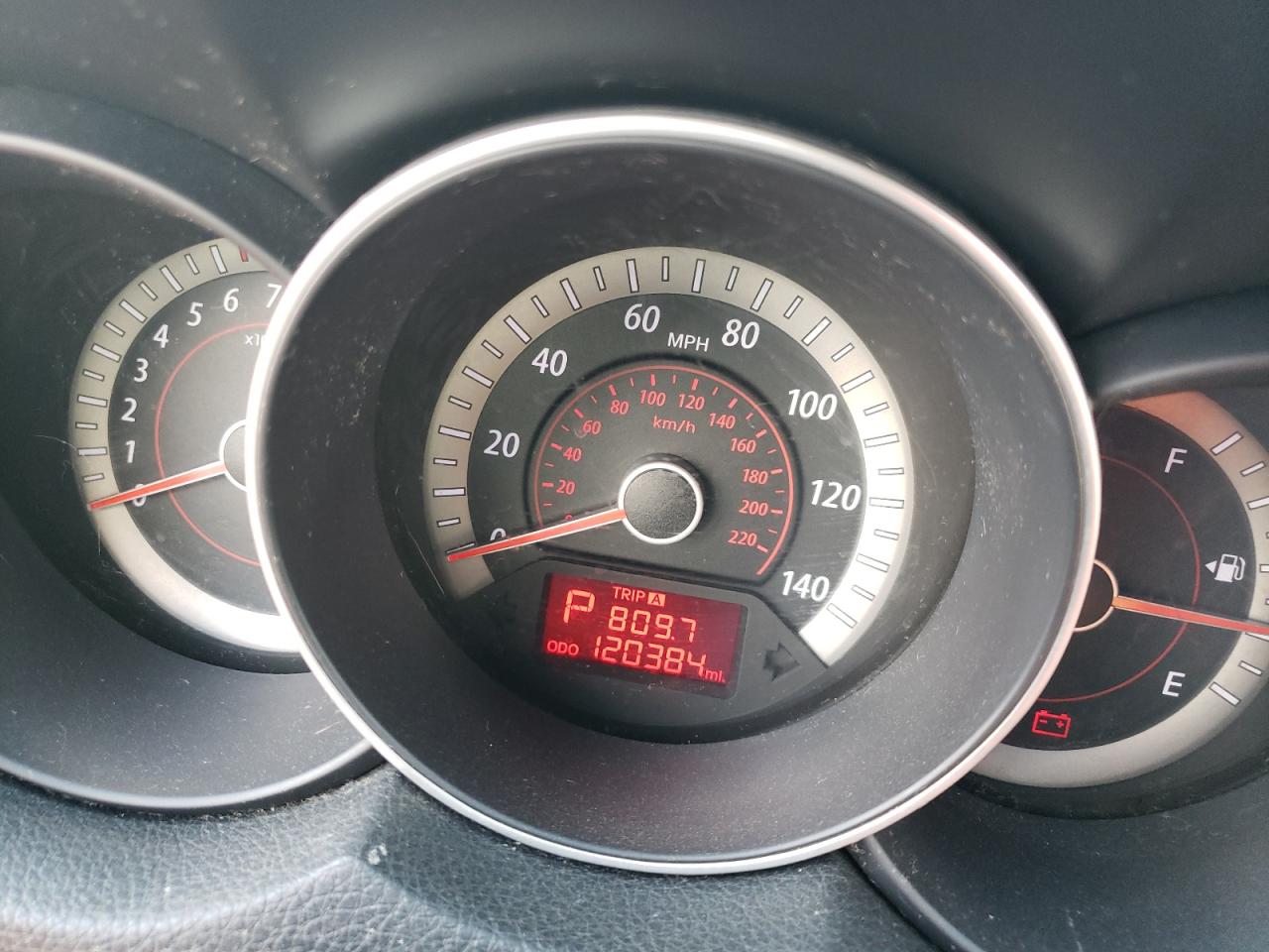 KNAFT4A24C5639656 2012 Kia Forte Lx