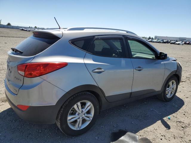 2011 Hyundai Tucson Gls VIN: KM8JUCACXBU270363 Lot: 58135074