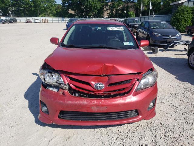 2011 Toyota Corolla Base VIN: 2T1BU4EEXBC717944 Lot: 57070764