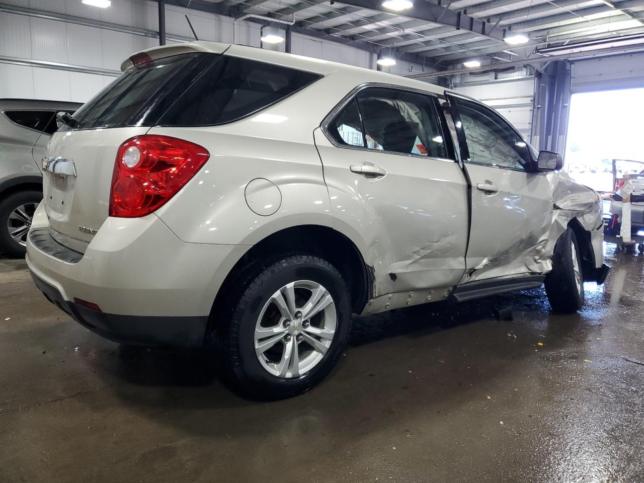 2015 Chevrolet Equinox Ls vin: 2GNFLEEK0F6374592