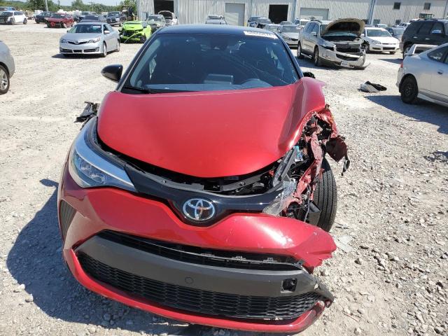 2020 Toyota C-Hr Xle VIN: JTNKHMBX9L1075728 Lot: 58860874