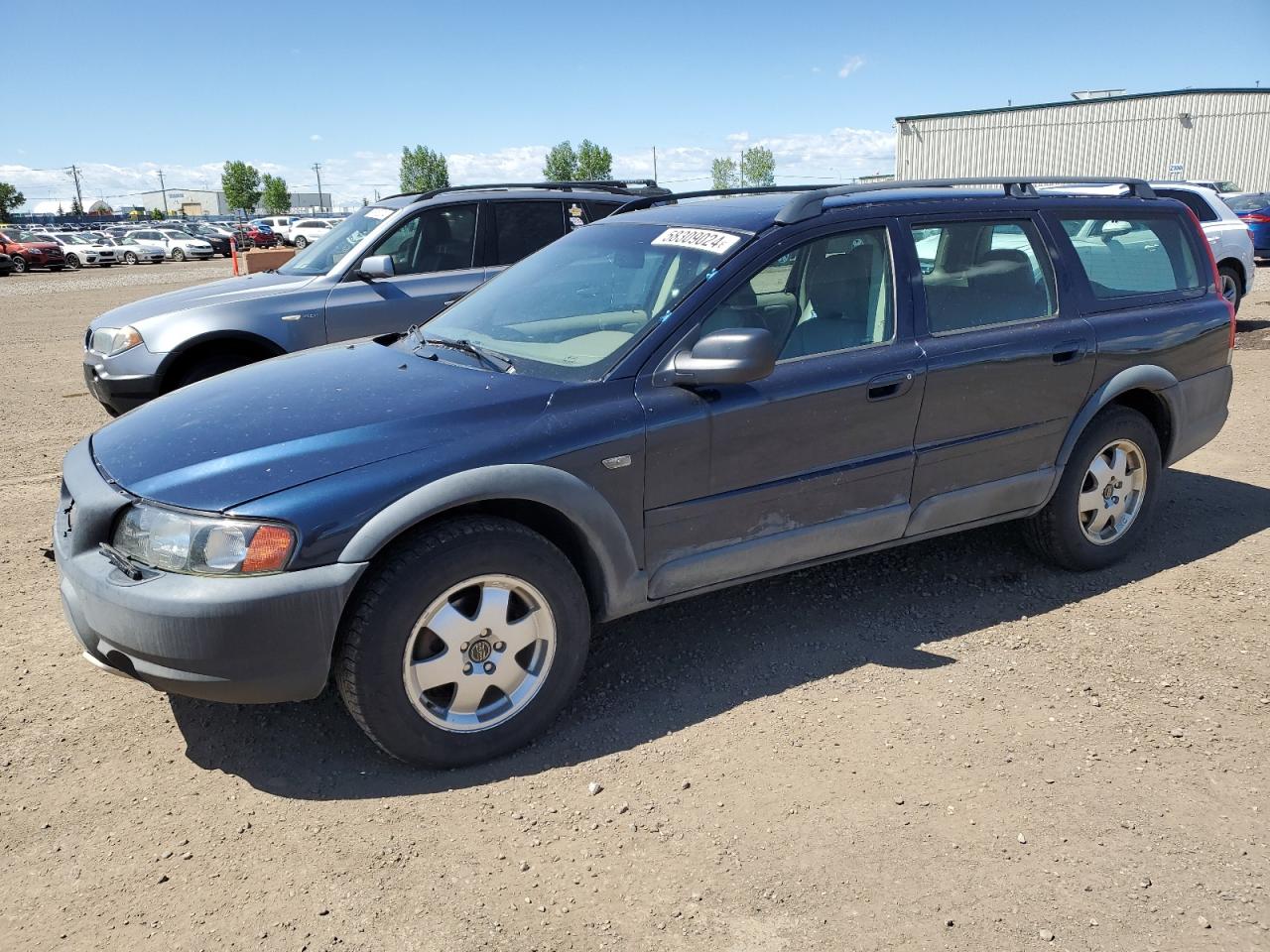 YV1SZ59H431106237 2003 Volvo Xc70