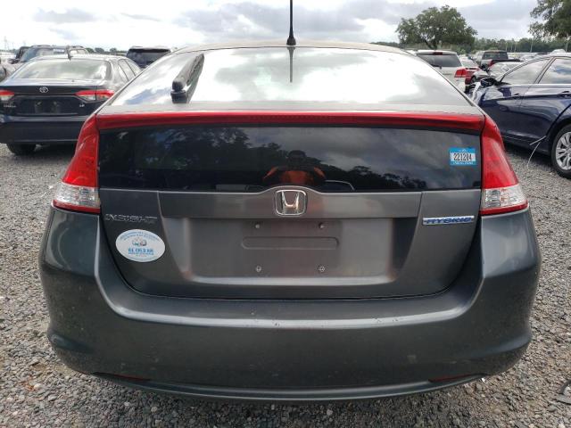 2010 Honda Insight Ex VIN: JHMZE2H72AS007090 Lot: 58663094