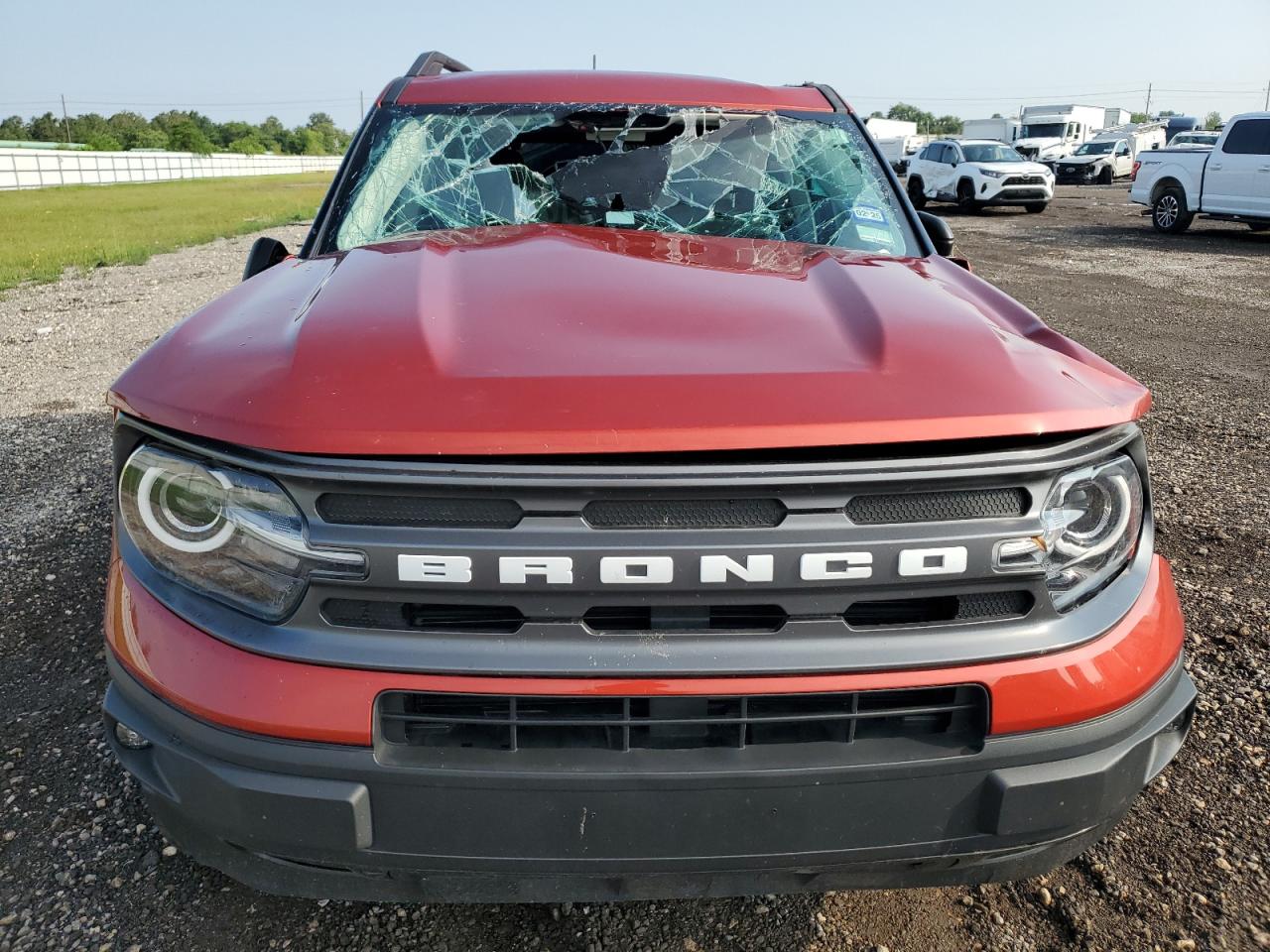 2022 Ford Bronco Sport Big Bend vin: 3FMCR9B66NRD25313