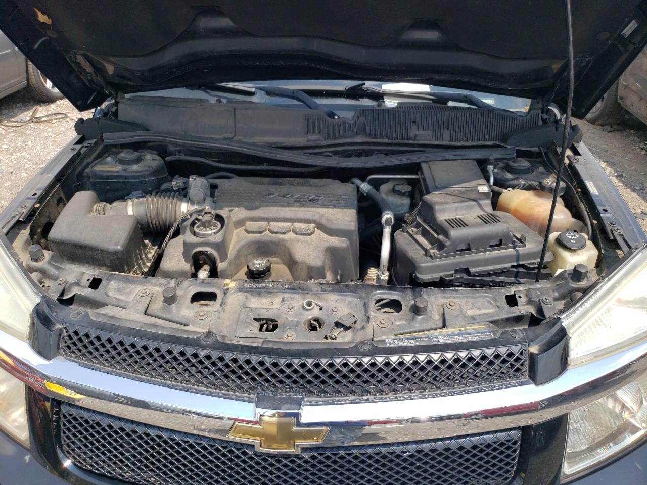 2CNDL63F586314060 2008 Chevrolet Equinox Lt