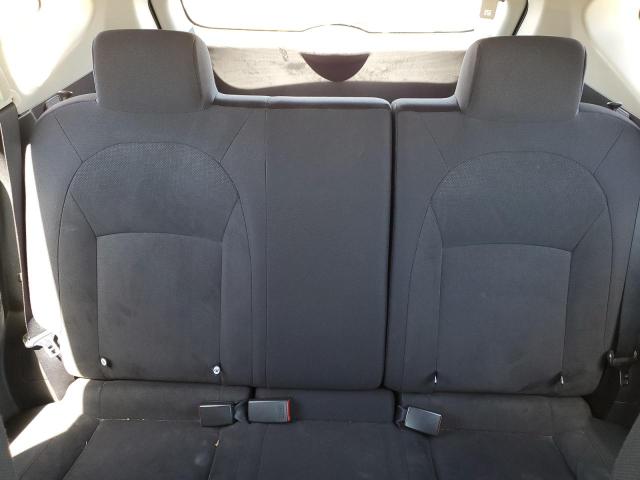 2010 Nissan Rogue S VIN: JN8AS5MV2AW106213 Lot: 57273074