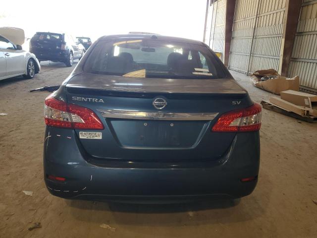 2015 Nissan Sentra S VIN: 3N1AB7AP1FY272772 Lot: 58450654