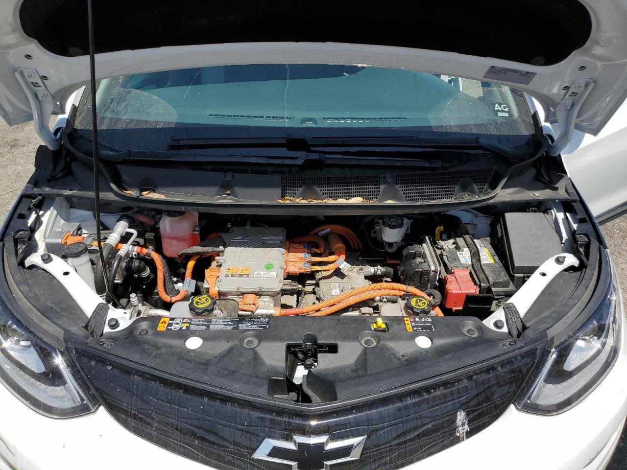 1G1FY6S0XL4108540 2020 Chevrolet Bolt Ev Lt