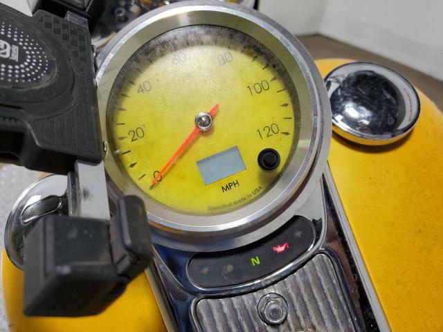 2007 HARLEY-DAVIDSON FLHRS - 1HD1FY4187Y636356