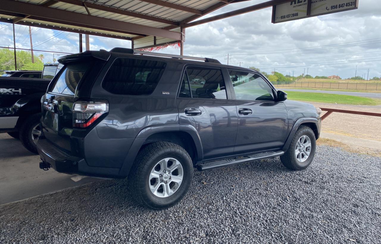 2016 Toyota 4Runner Sr5 vin: JTEZU5JR4G5126456