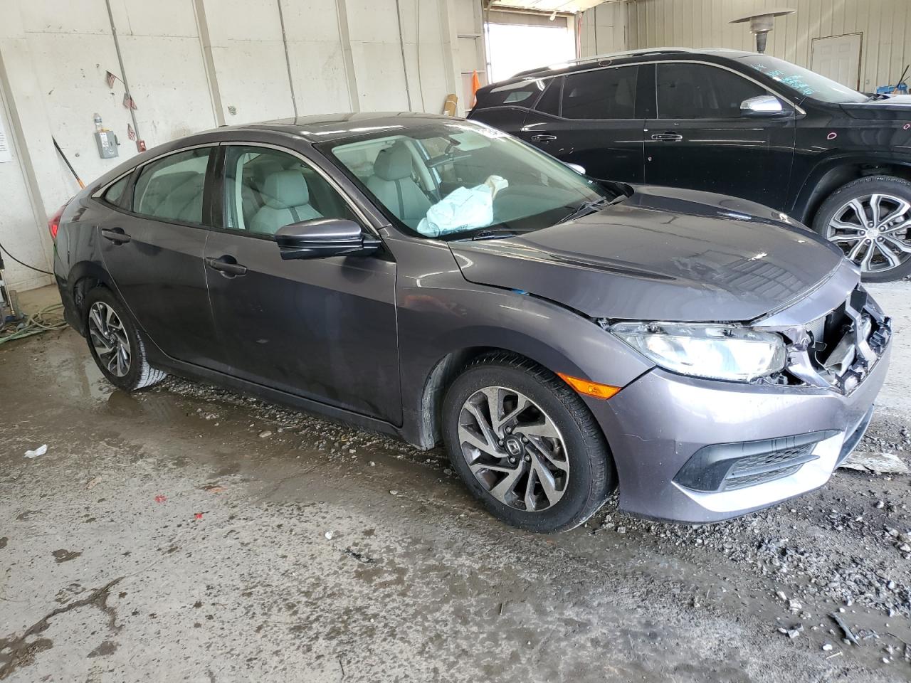 19XFC2F70HE069887 2017 Honda Civic Ex 19XFC2F70HE069887 2017 Honda Civic Ex