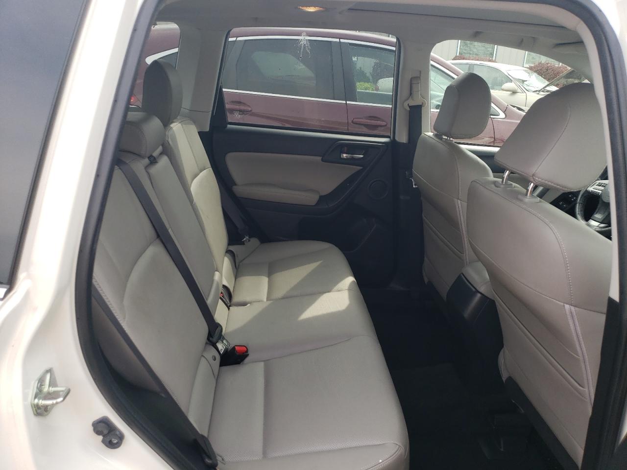 JF2SJAKCXFH560851 2015 Subaru Forester 2.5I Limited