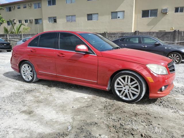 2009 Mercedes-Benz C 300 VIN: WDDGF54X99F212509 Lot: 59427654