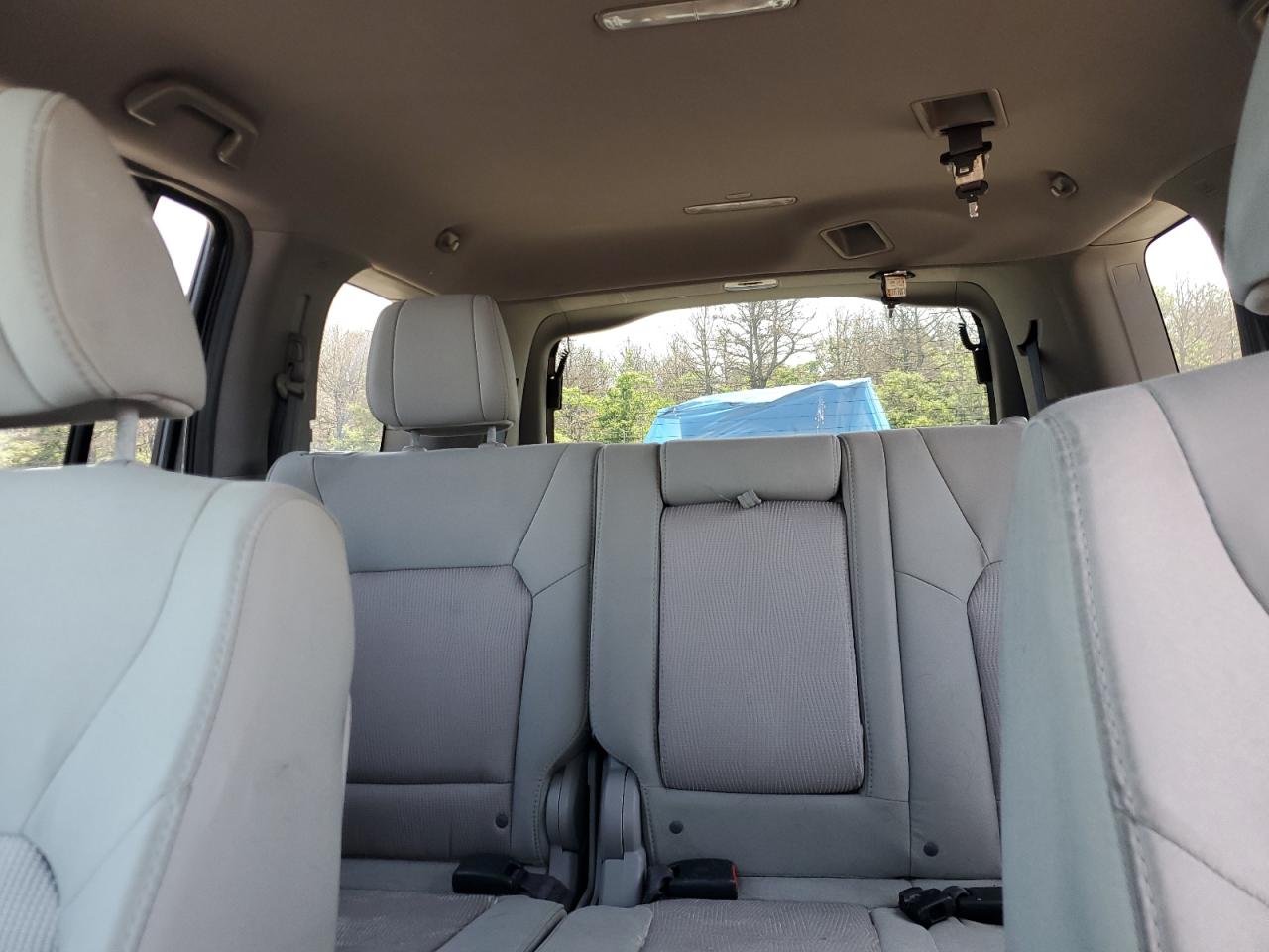 5FNYF4H44EB039733 2014 Honda Pilot Ex