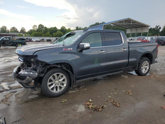 2021 CHEVROLET SILVERADO K1500 LTZ 2021