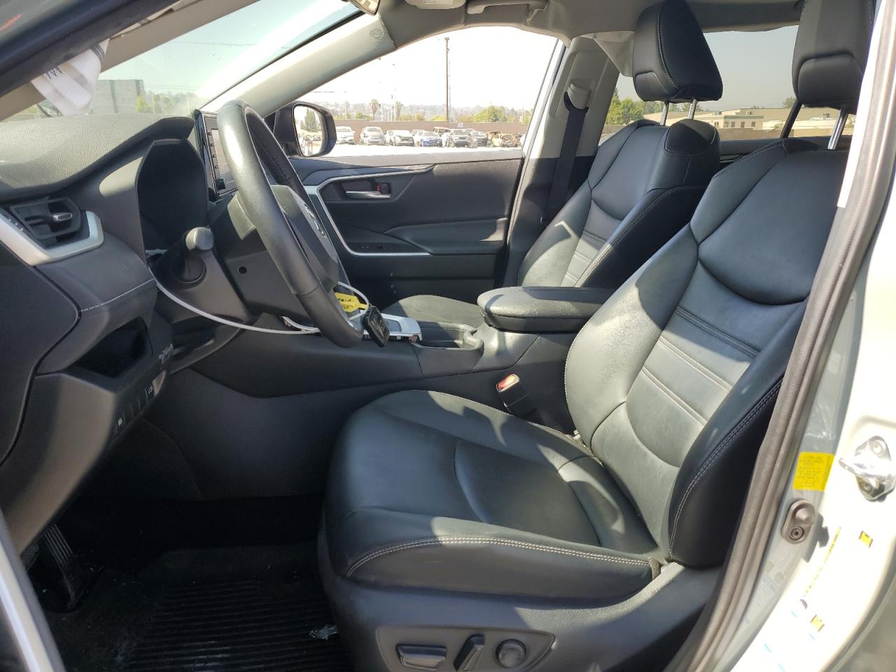 2T3A1RFV7MW189031 2021 Toyota Rav4 Xle Premium