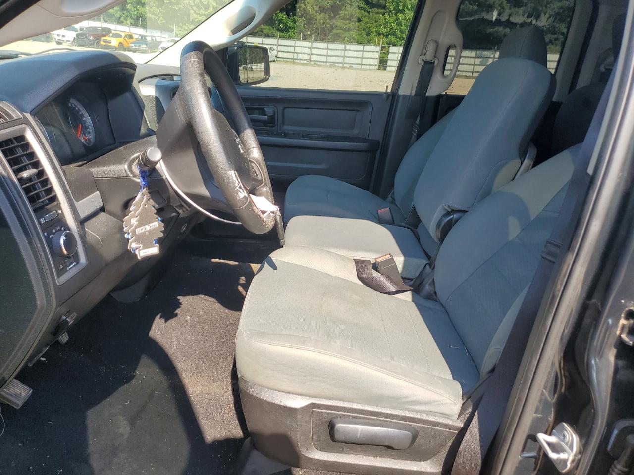 1C6RR6FT3FS714727 2015 Ram 1500 St