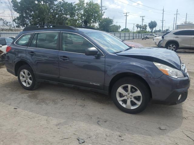 2014 Subaru Outback 2.5I VIN: 4S4BRBAC1E3325907 Lot: 57647534