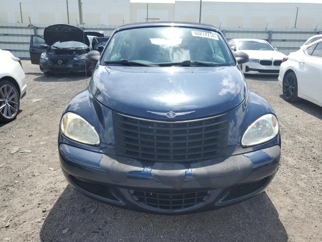 2005 Chrysler Pt Cruiser Touring VIN: 3C3EY55E55T594969 Lot: 60217714