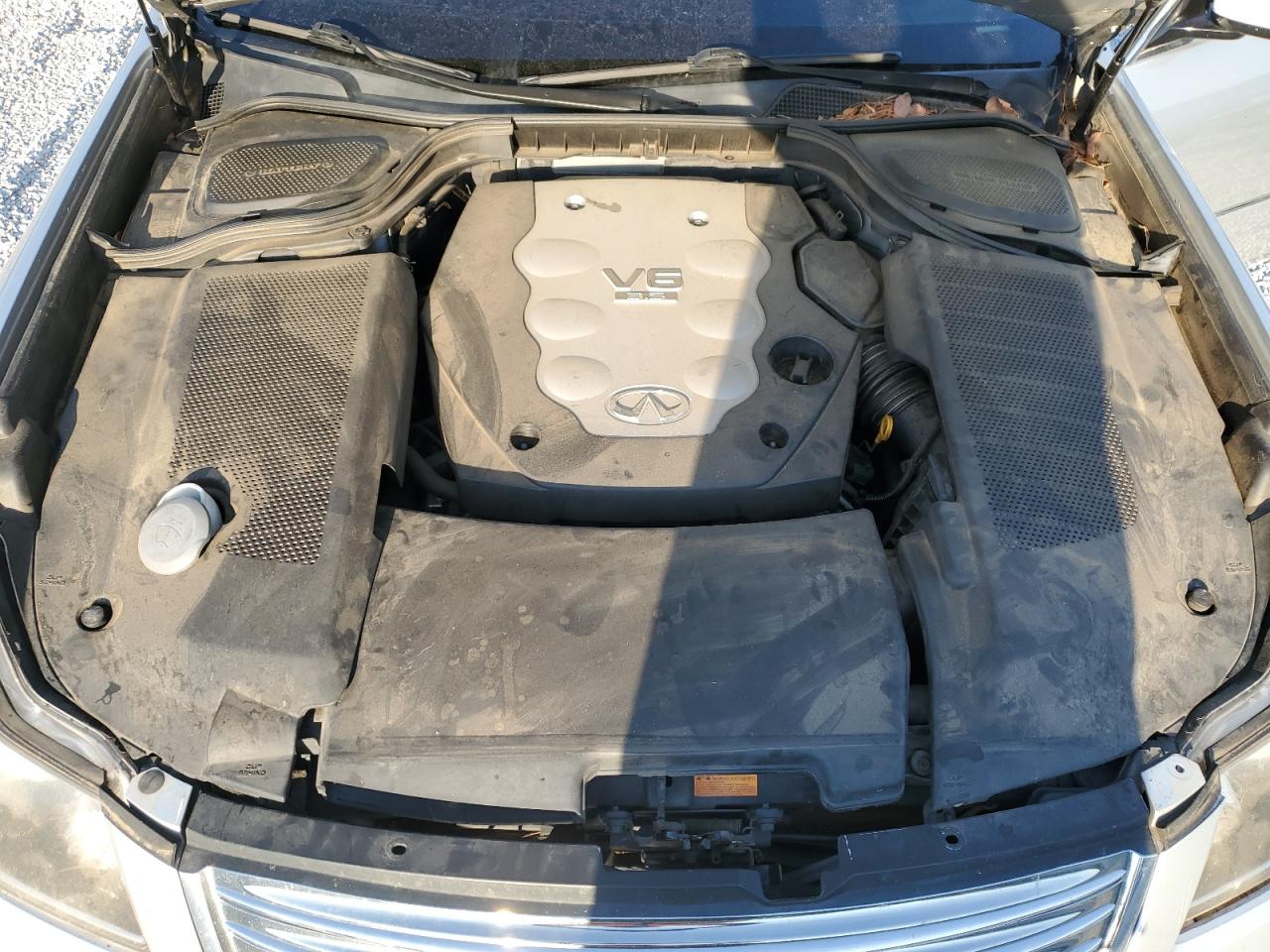 JNKAY01E78M605353 2008 Infiniti M35 Base