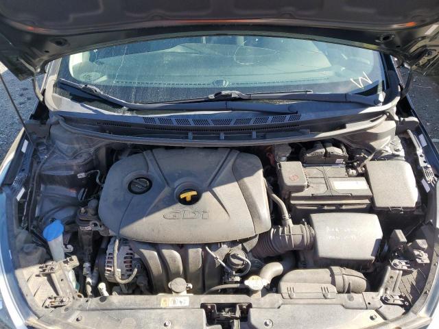 2016 Kia Forte Lx VIN: KNAFK5A85G5622271 Lot: 60146634