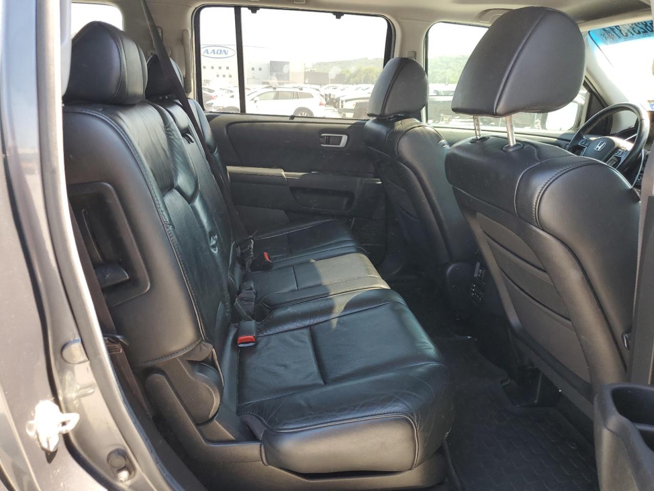 5FNYF4H97BB101584 2011 Honda Pilot Touring