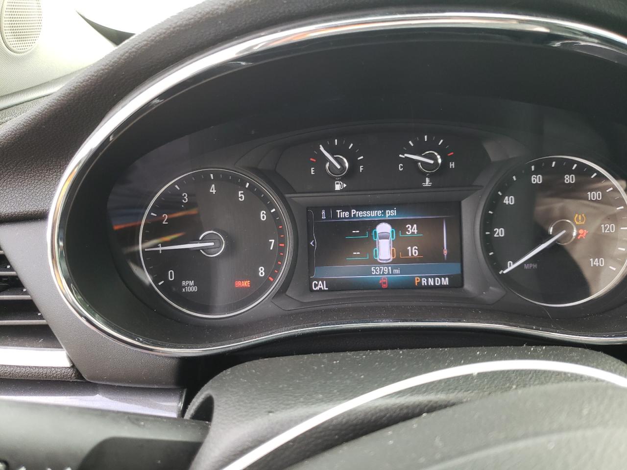 KL4CJESB5LB012816 2020 Buick Encore Preferred