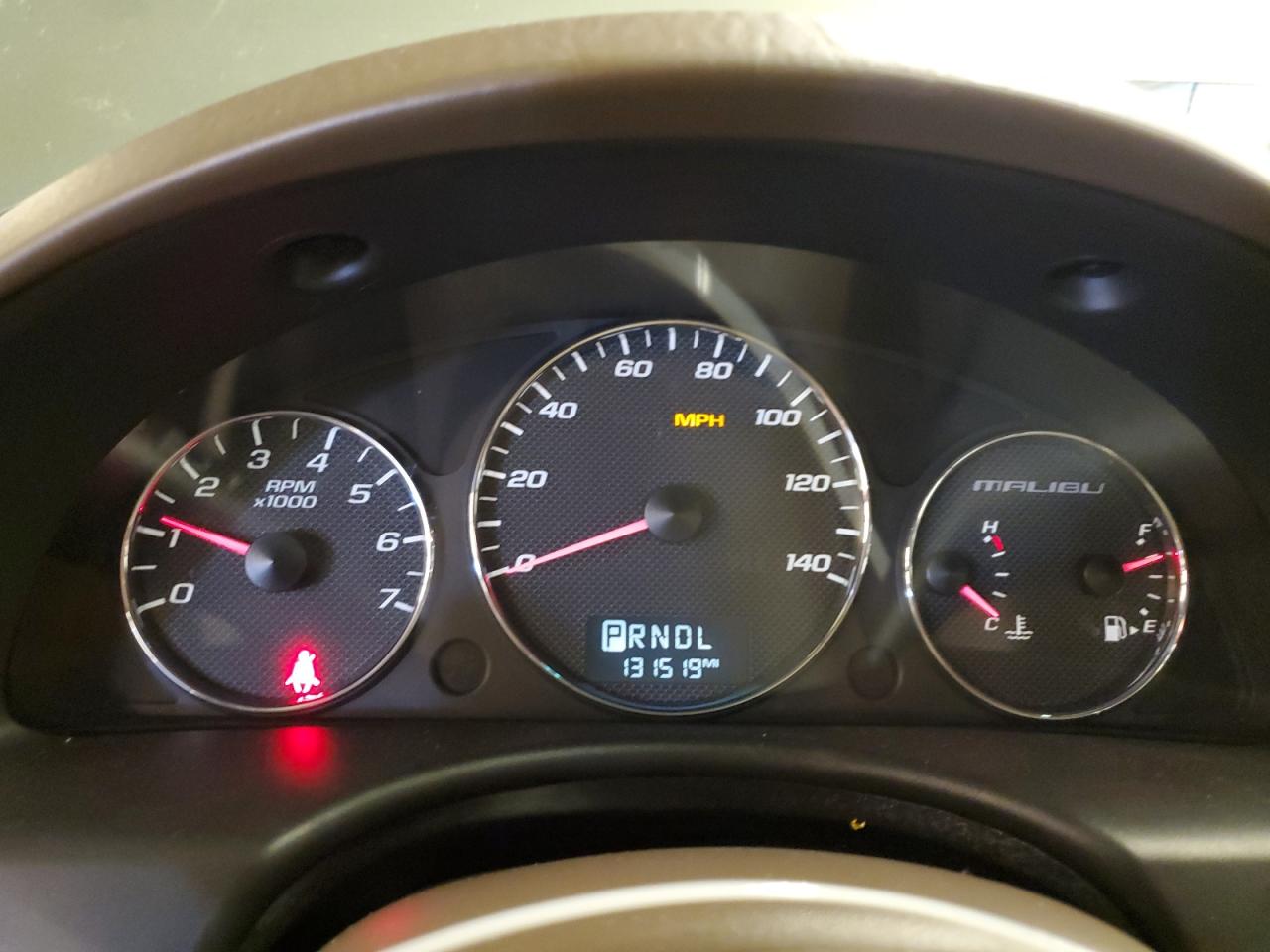 1G1ZS53886F252917 2006 Chevrolet Malibu Ls