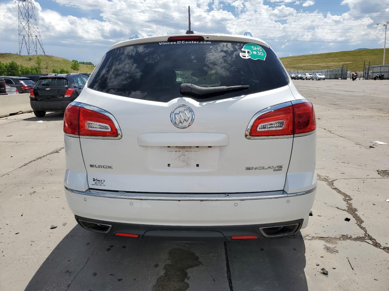 5GAKVCKD5GJ146251 2016 Buick Enclave