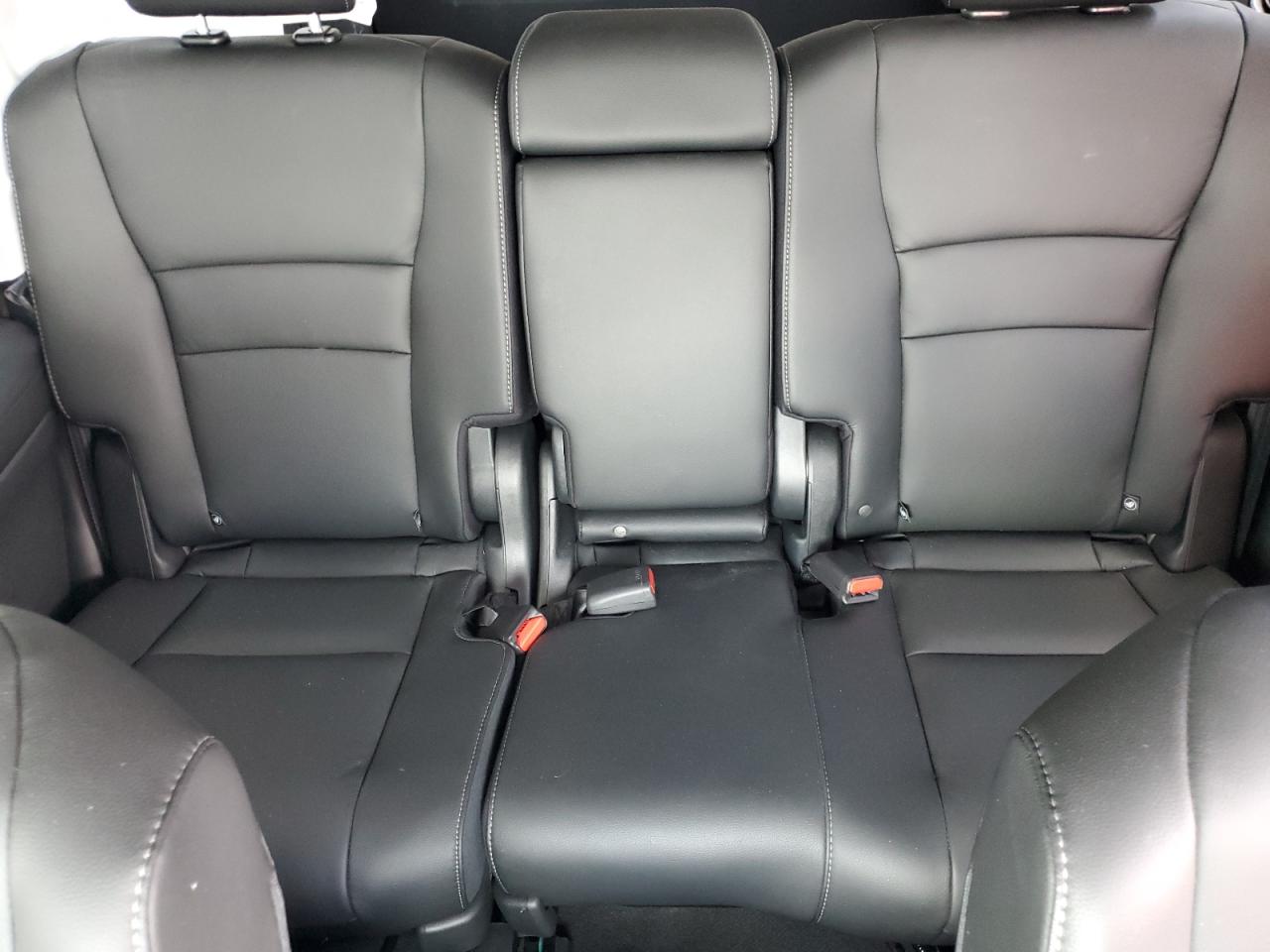 5FNYF5H2XNB035626 2022 Honda Pilot Se