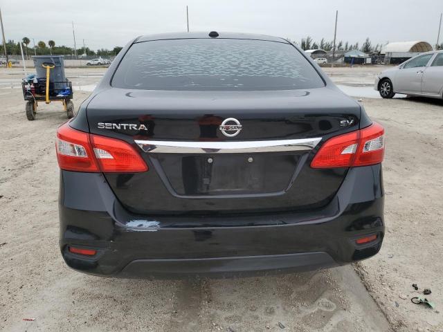 2016 Nissan Sentra S VIN: 3N1AB7AP0GY230319 Lot: 59059514