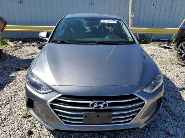 5NPD84LF6JH315276 2018 Hyundai Elantra Sel