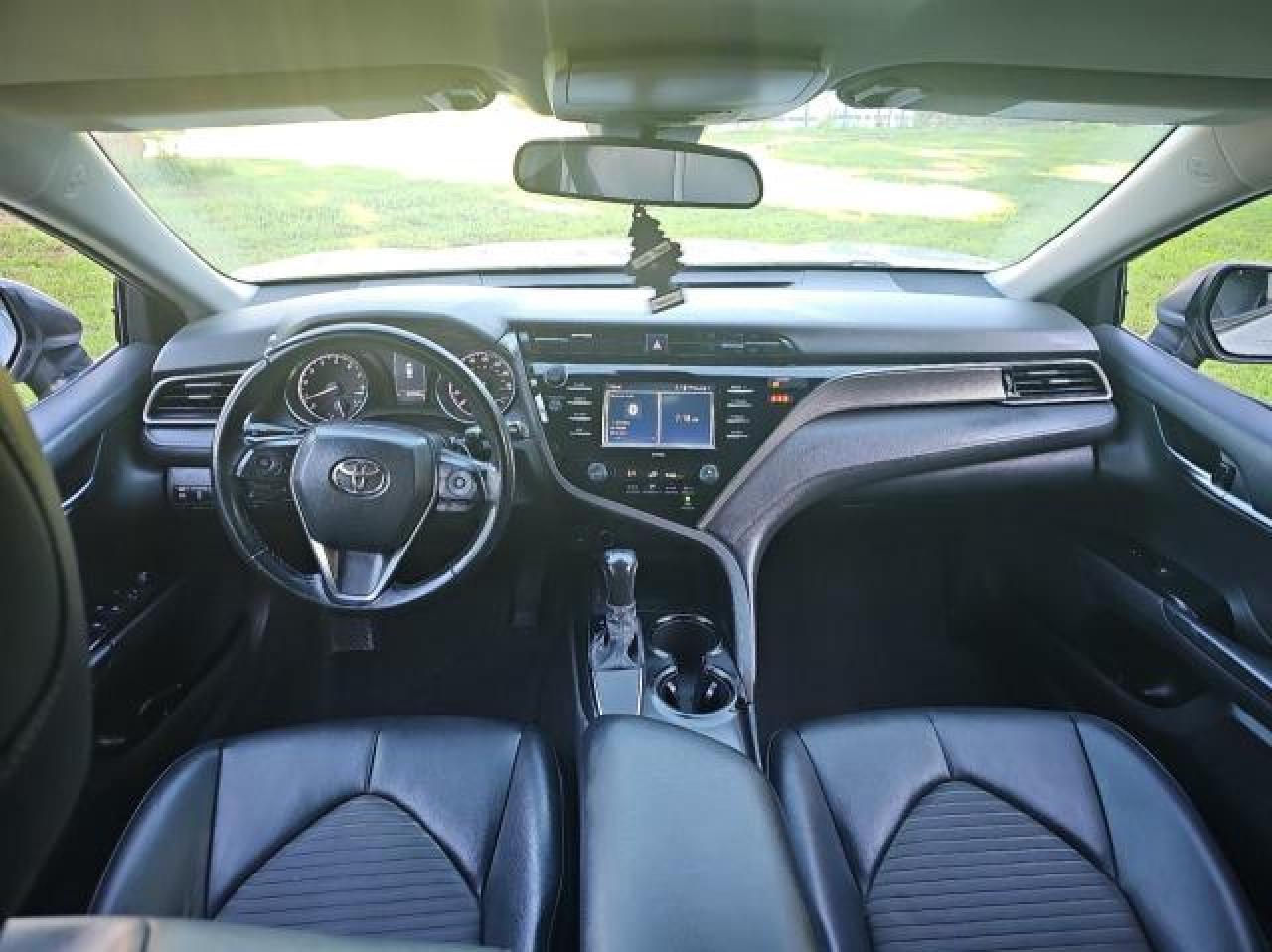 4T1G11AK8LU968745 2020 Toyota Camry Se