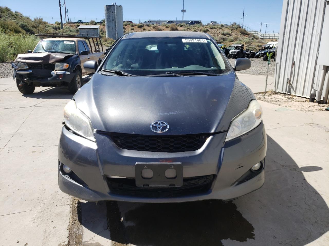 2012 Toyota Corolla Matrix S vin: 2T1LE4EE1CC021282