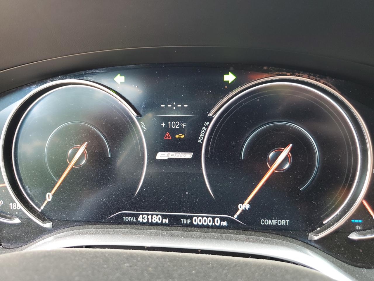 WBA7J2C56KB246411 2019 BMW 740 Xe