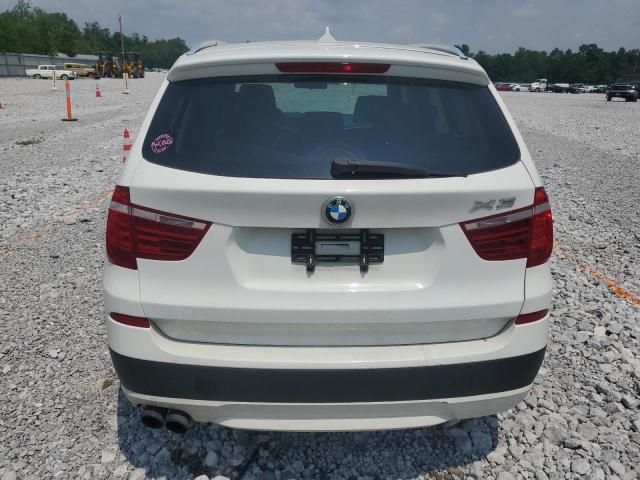 VIN 5UXWX9C55D0A27736 2013 BMW X3, Xdrive28I no.6