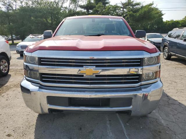 2015 CHEVROLET SILVERADO - 1GC2KUEG5FZ514415