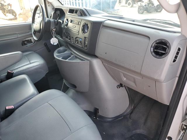 2010 Ford Econoline E450 Super Duty Cutaway Van VIN: 1FDXE4FS0ADA80003 Lot: 58237314