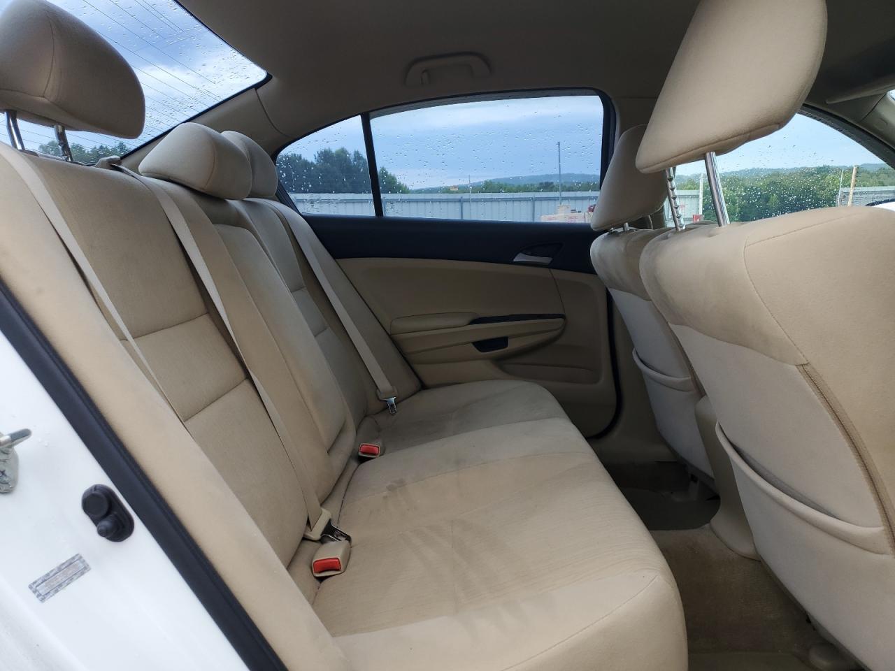 1HGCP2F38BA151480 2011 Honda Accord Lx