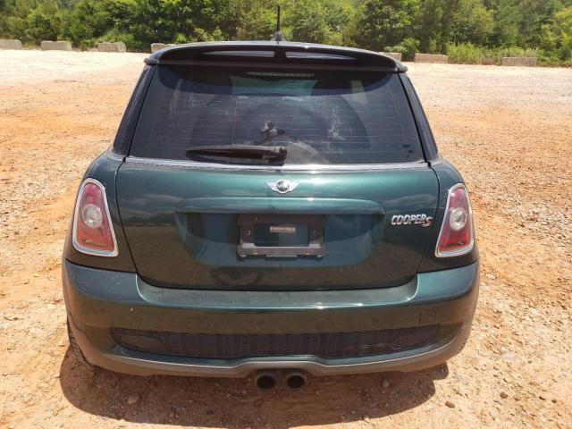 2010 Mini Cooper S VIN: WMWMF7C51ATZ72882 Lot: 58018484