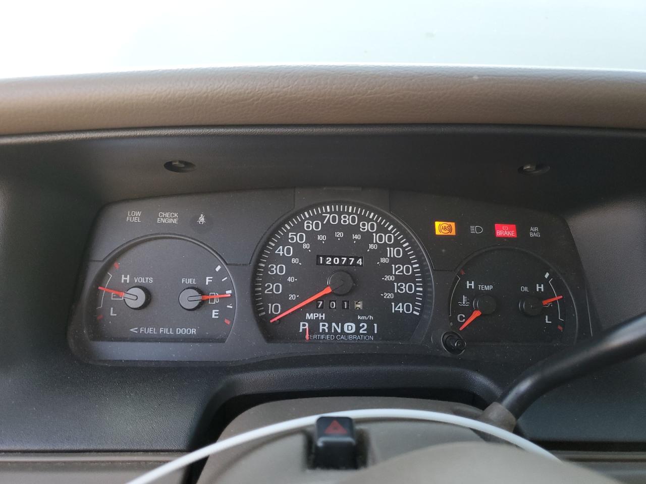 2FAFP71W0XX200749 1999 Ford Crown Victoria Police Interceptor