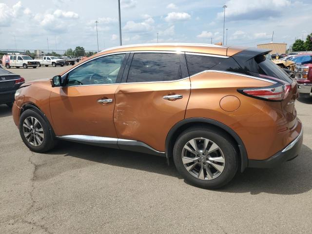 2015 Nissan Murano S VIN: 5N1AZ2MH8FN271658 Lot: 59200664