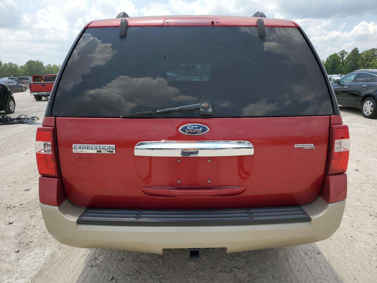 1FMFK17547LA16878 2007 Ford Expedition El Eddie Bauer